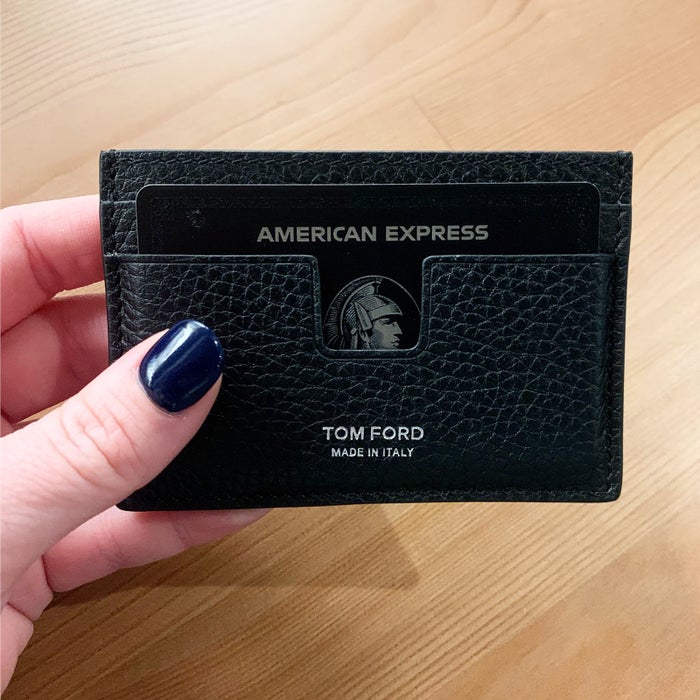 A look at TPG's new American Express Business Centurion card