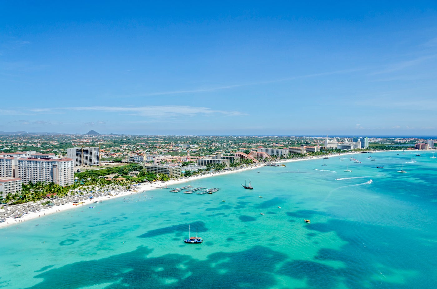 Best places to use points for a trip to the Caribbean