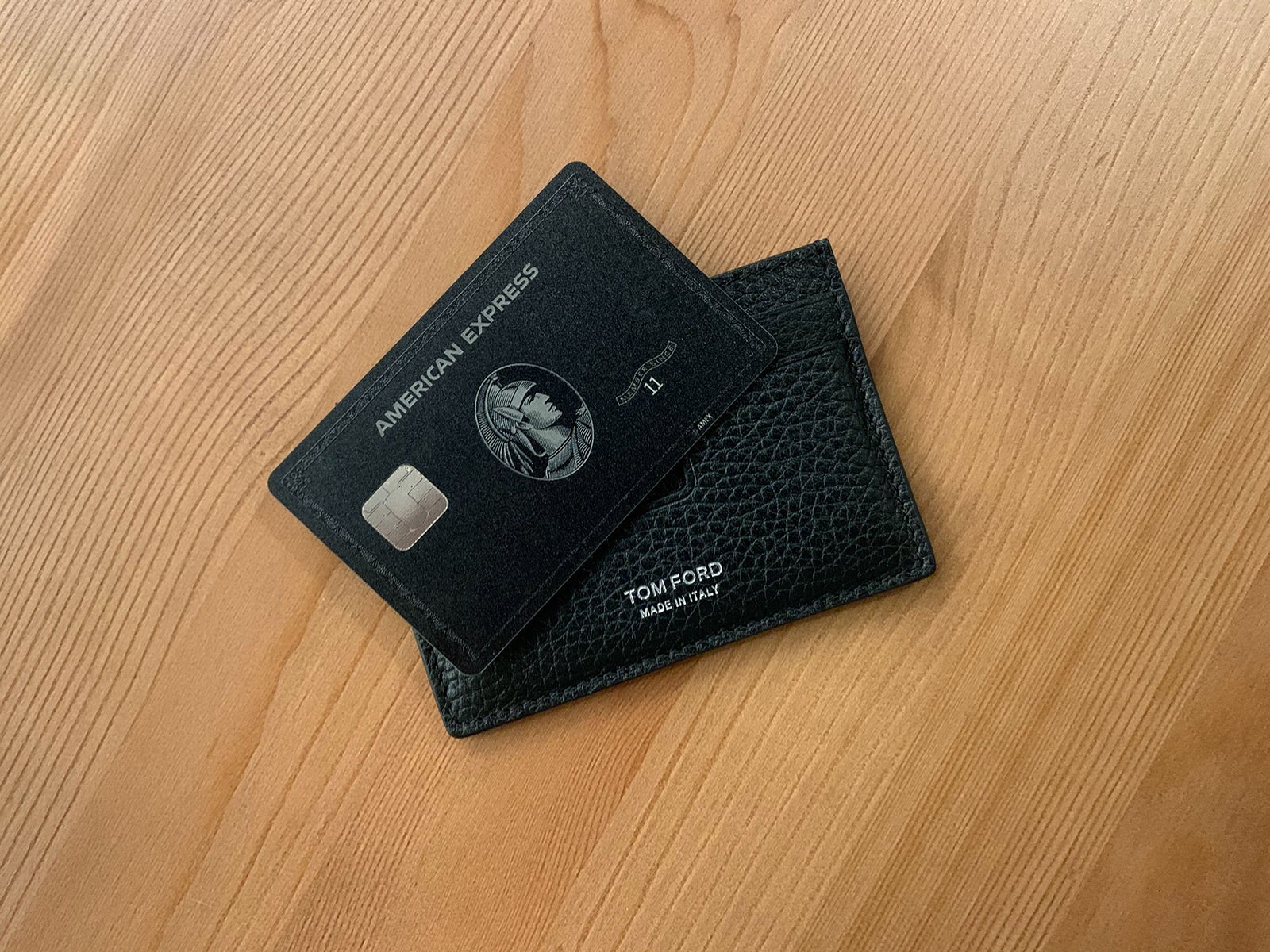 A look at TPG’s new American Express Business Centurion card - The