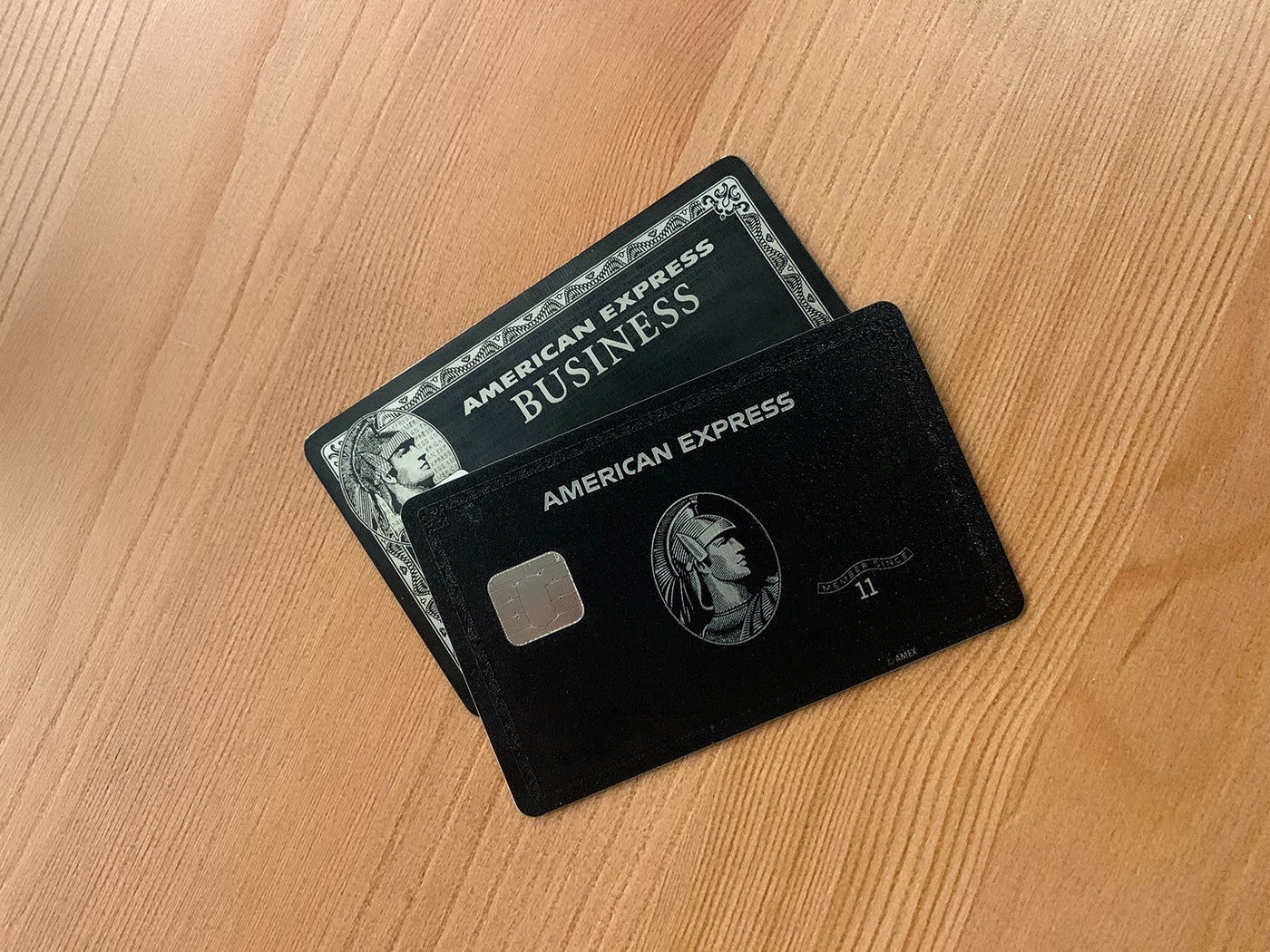 A look at TPG's new American Express Business Centurion card
