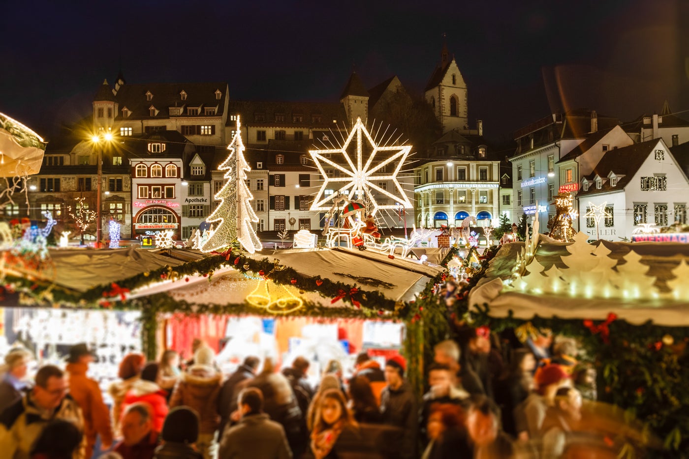 The best Christmas markets in Europe