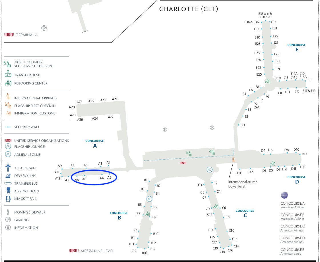 American Airlines' expanded Charlotte hub takes off next month American Airlines' expanded Charlotte hub takes off next month