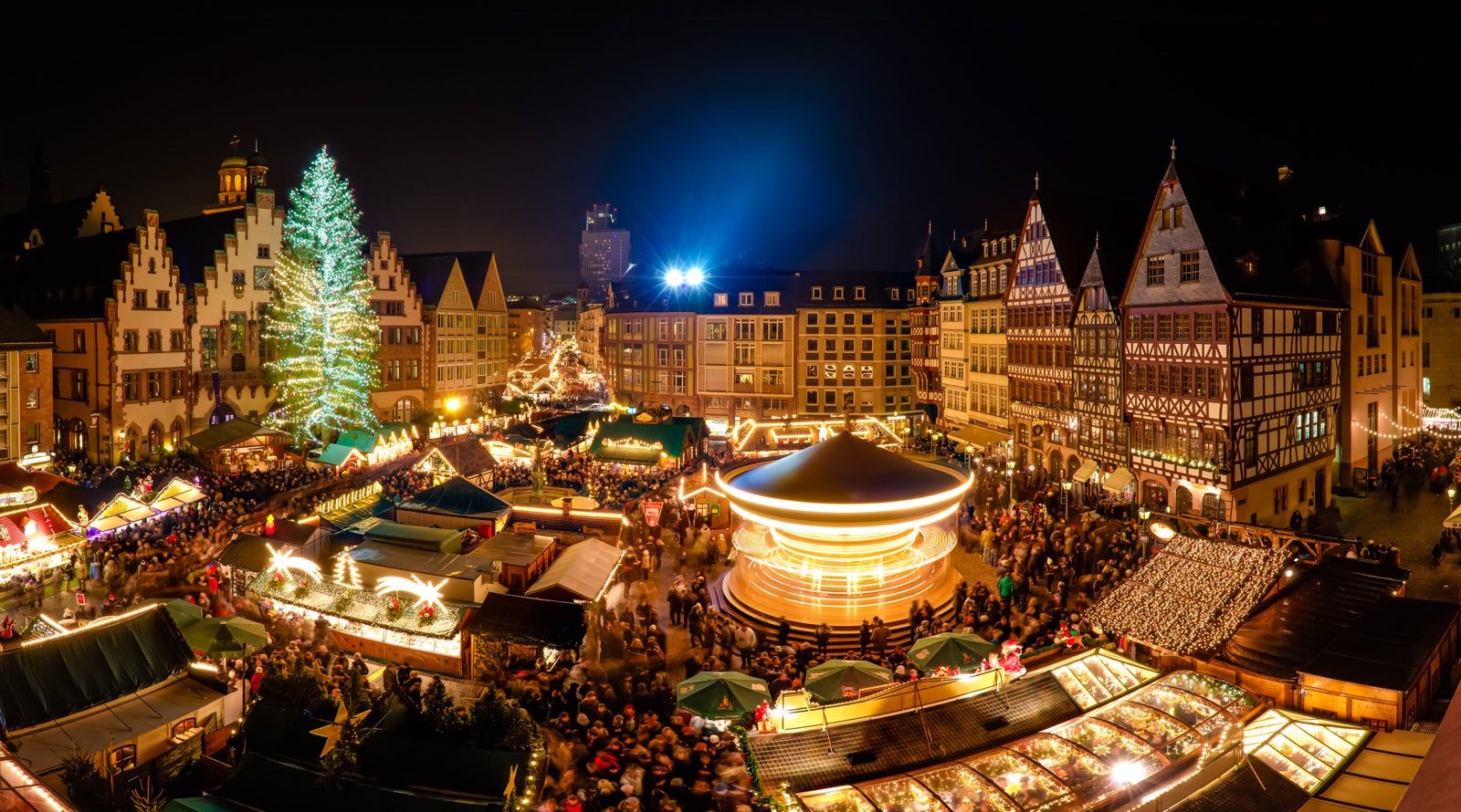 Christmas Market, Frankfurt am Main