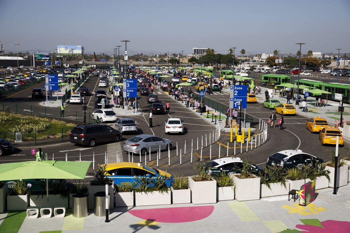Los Angeles Airport 101 The best way to get to LAX The Points Guy
