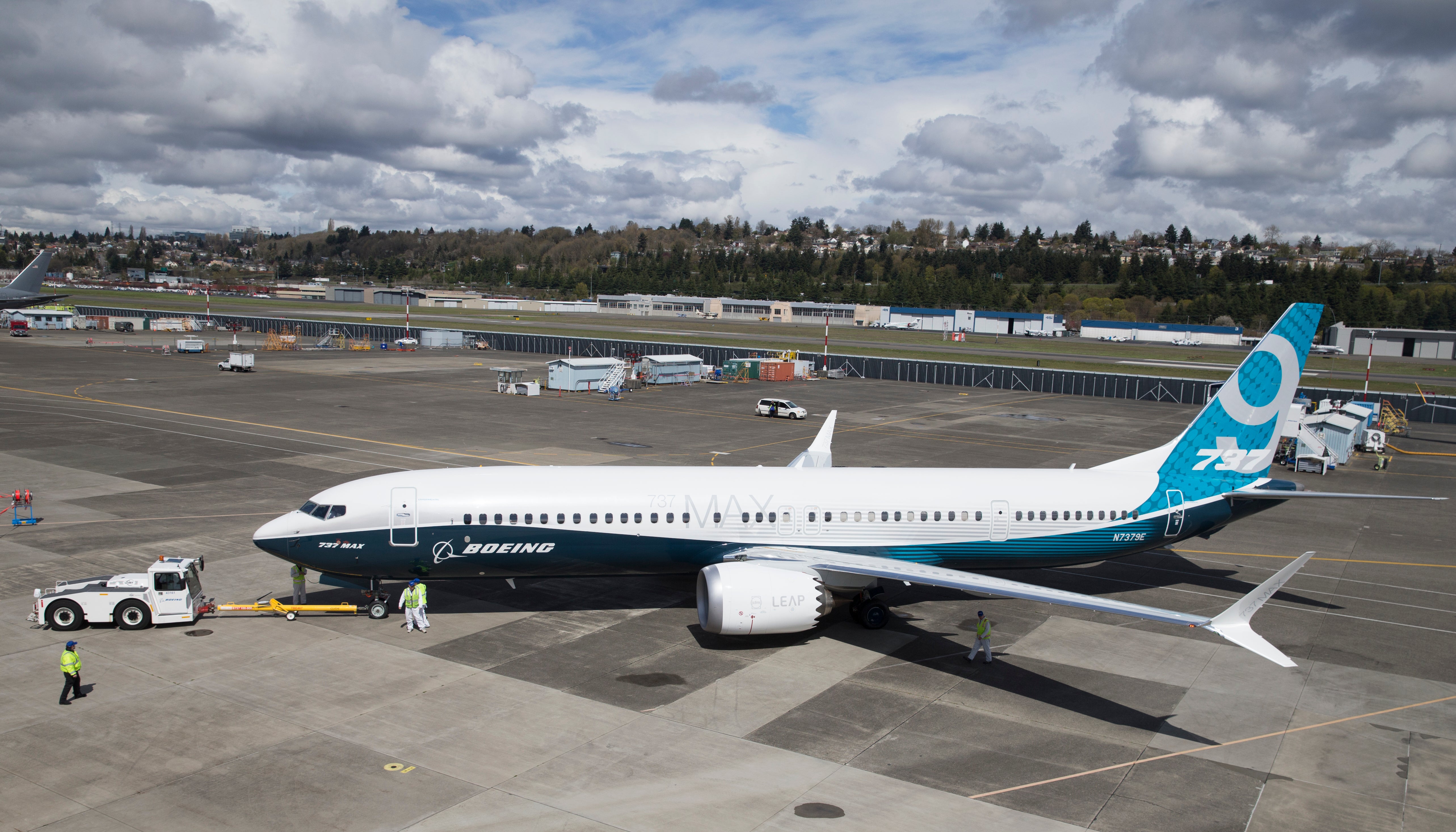 How you can inform if you happen to’re reserving on a Boeing 737 MAX
