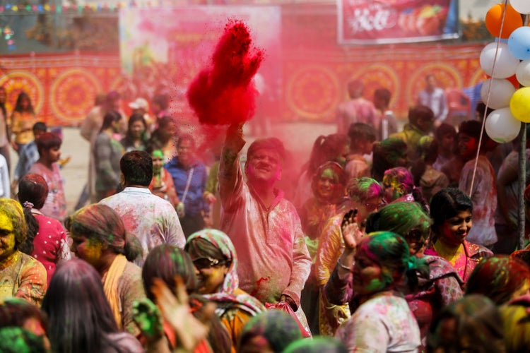 The ultimate guide to Holi festival - The Points Guy