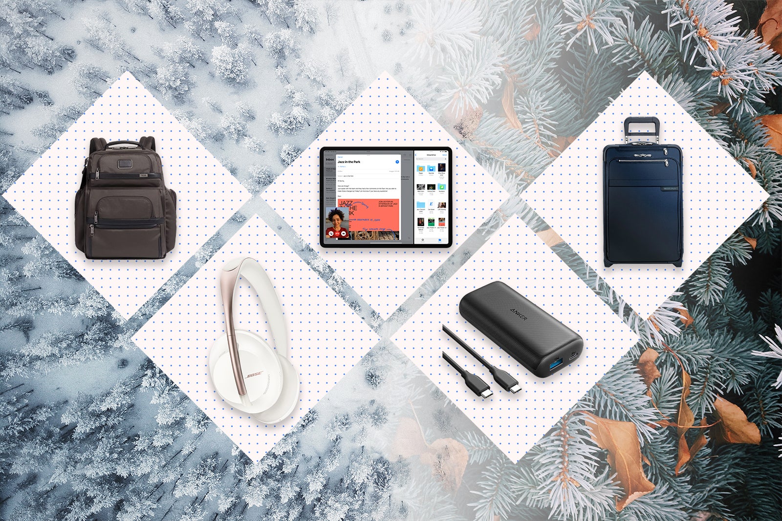 Holiday Product Guide_Biz Travel_Feature
