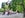 Families gather in the playground at the Public Garden. Photo: Melanie Haiken