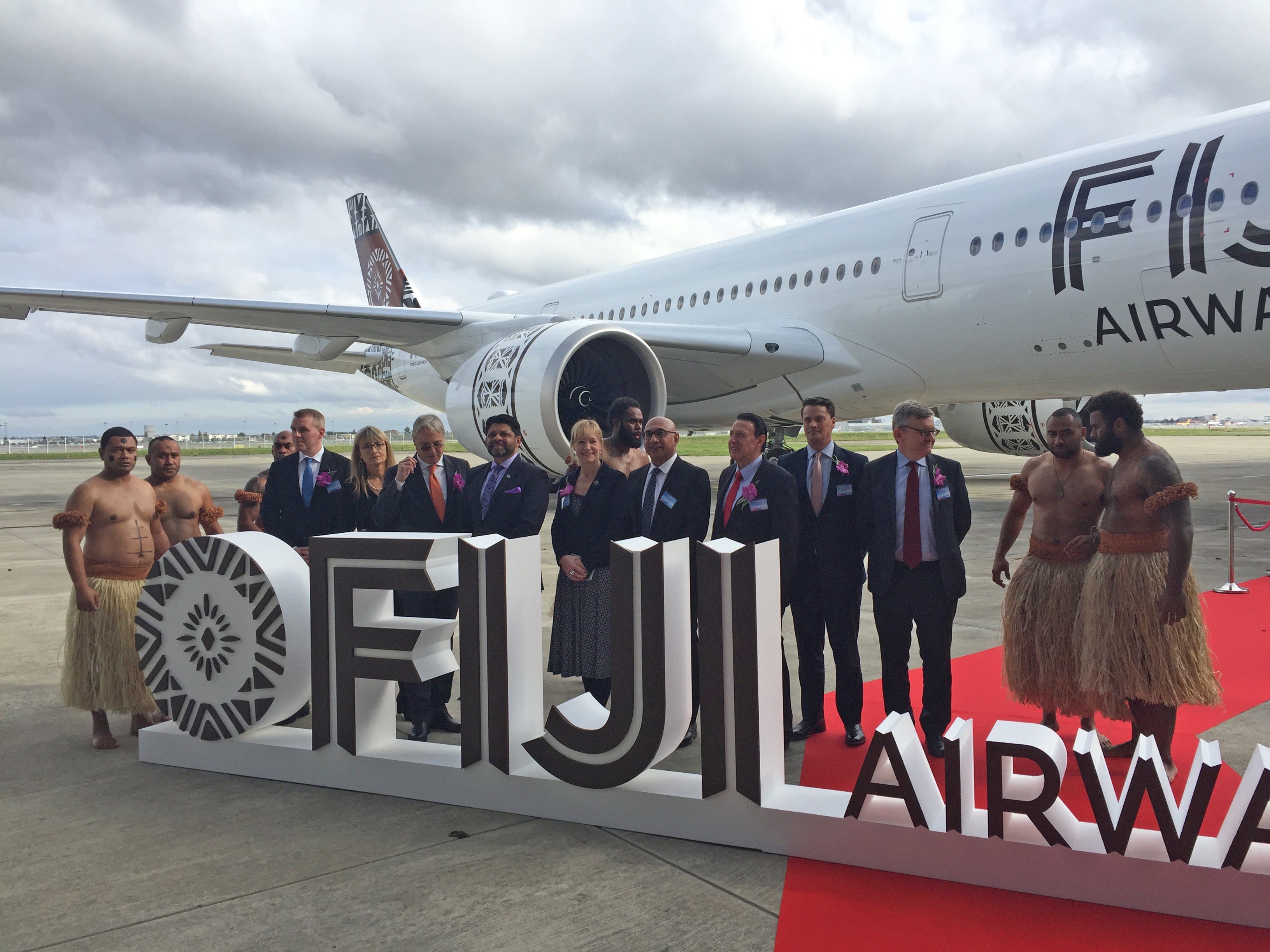 fiji airways checked baggage