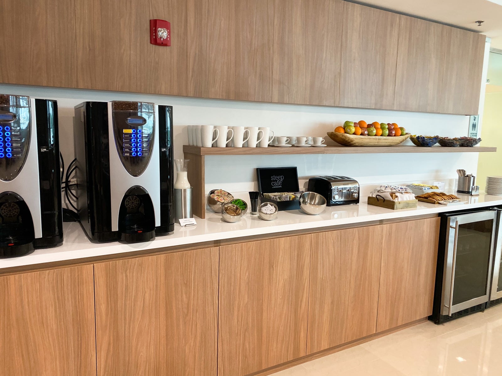 Exclusive First look at Miami airport's brandnew LATAM Priority Pass