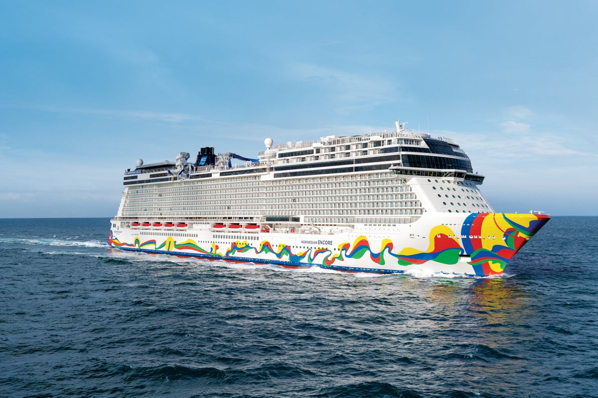 best things about norwegian cruise line