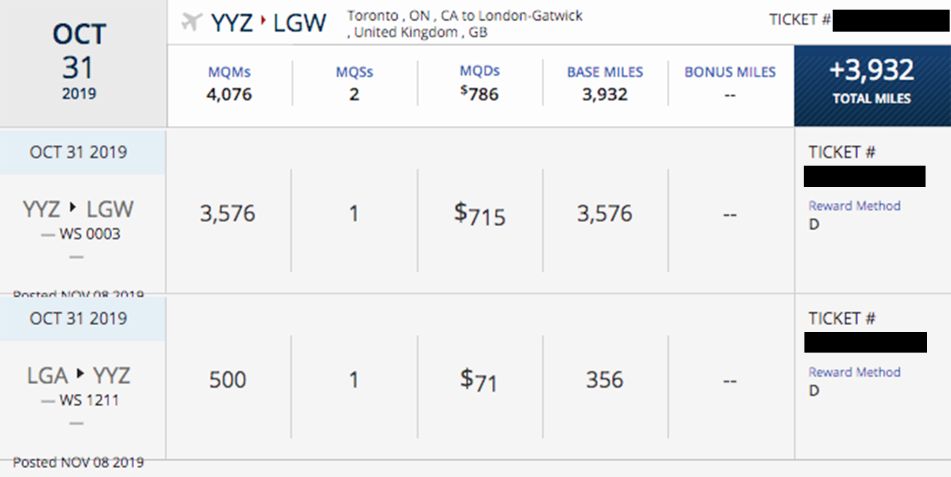Review WestJet Premium Economy on the 787 The Points Guy