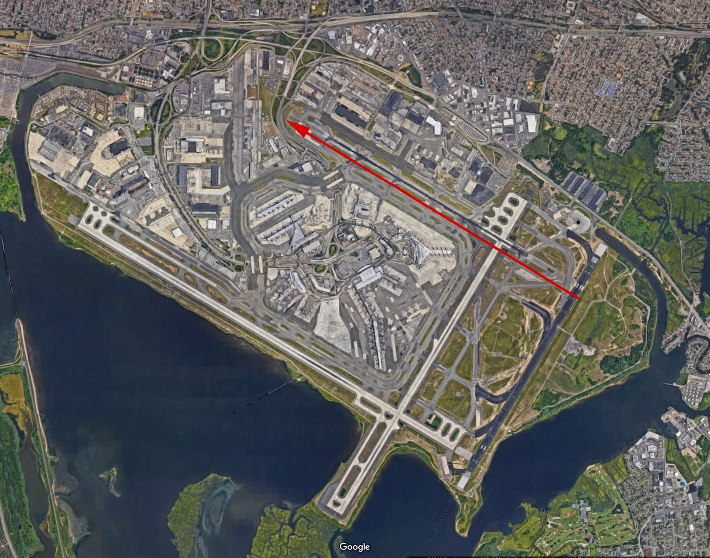 Takeoff queues at JFK will get shorter, beginning this weekend