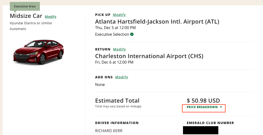 Critical Points How to avoid mistakes when renting a car The Points Guy