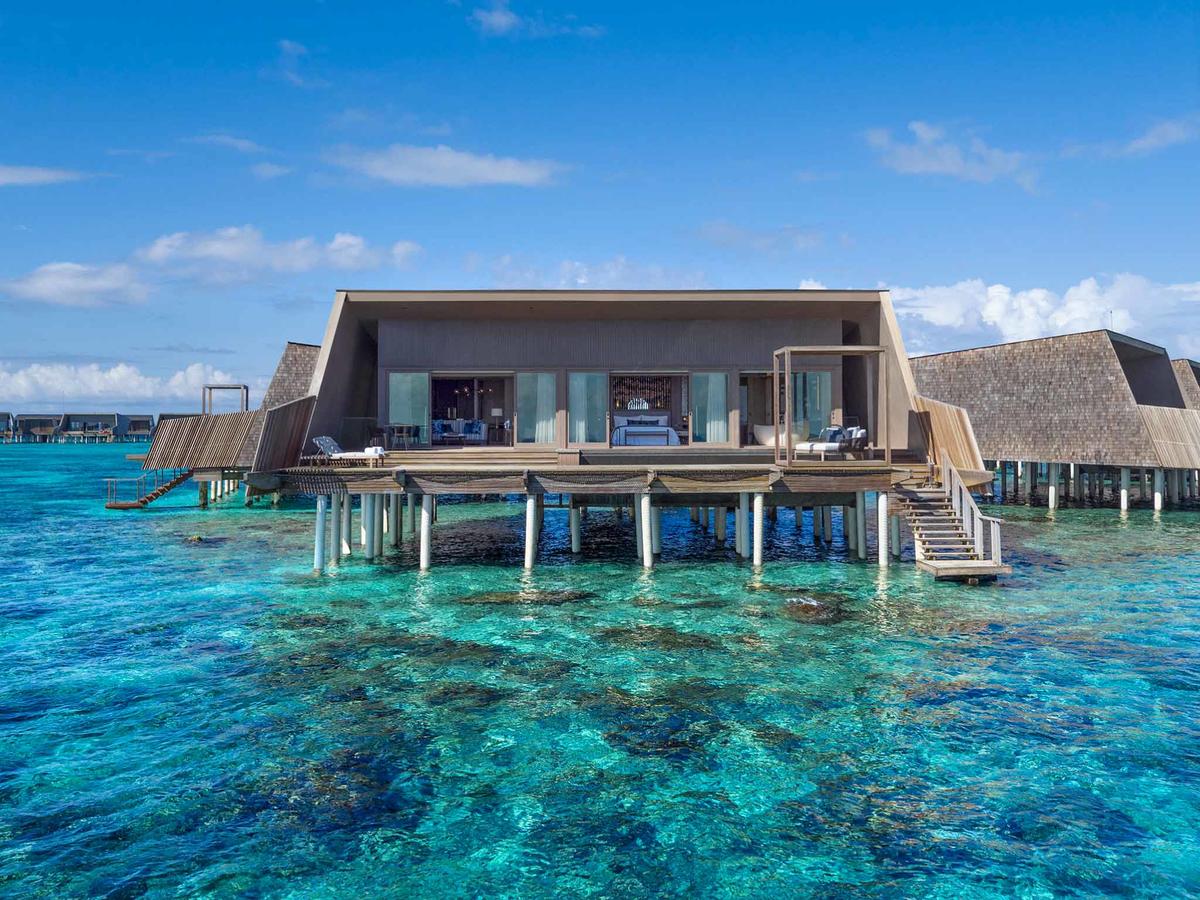 St. Regis Maldives Villas