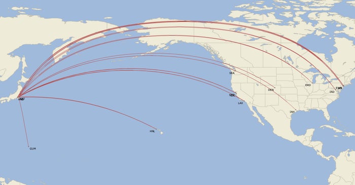 ANA, JAL to add new Houston, San Jose and Seattle flights to Tokyo Haneda