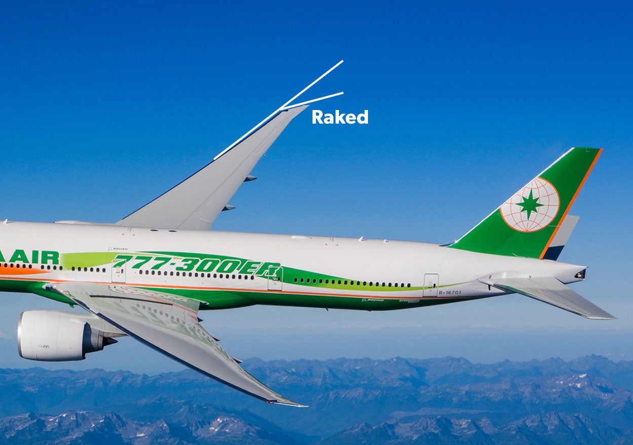 All About Airplane Winglets And How To Tell Them Apart - The Points Guy