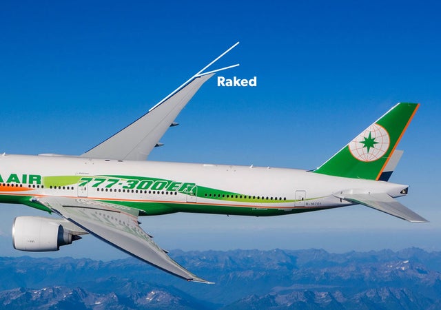 All about airplane winglets, and how to tell them apart - The Points Guy