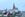 thunder mountain in snow