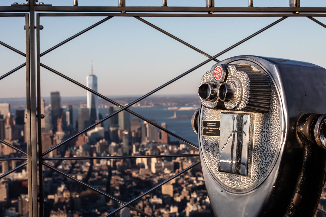 Where to find the best views in New York City - The Points Guy