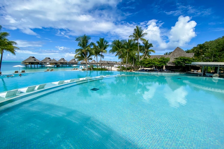 Cleared for Takeoff: A honeymoon in French Polynesia with Chase and ...