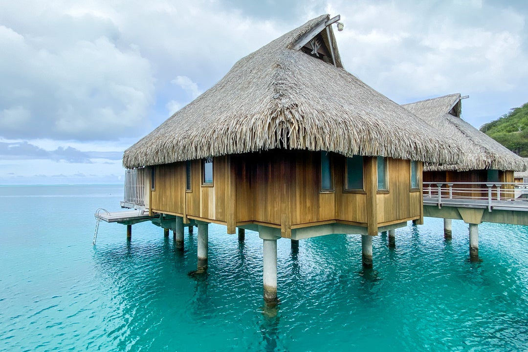 Review: The Conrad Bora Bora Nui - The Points Guy