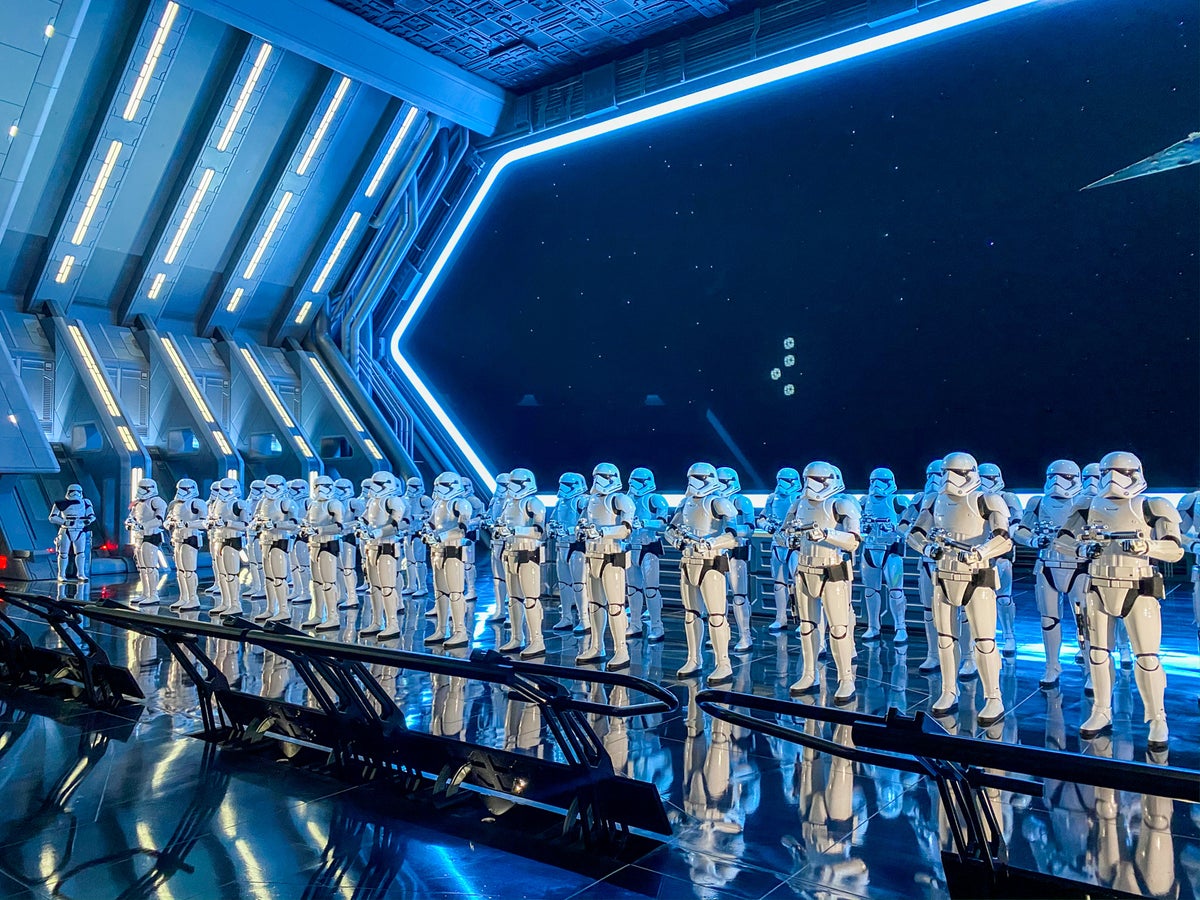 Disney World pauses Star Wars: Rise of the Resistance virtual queue ...