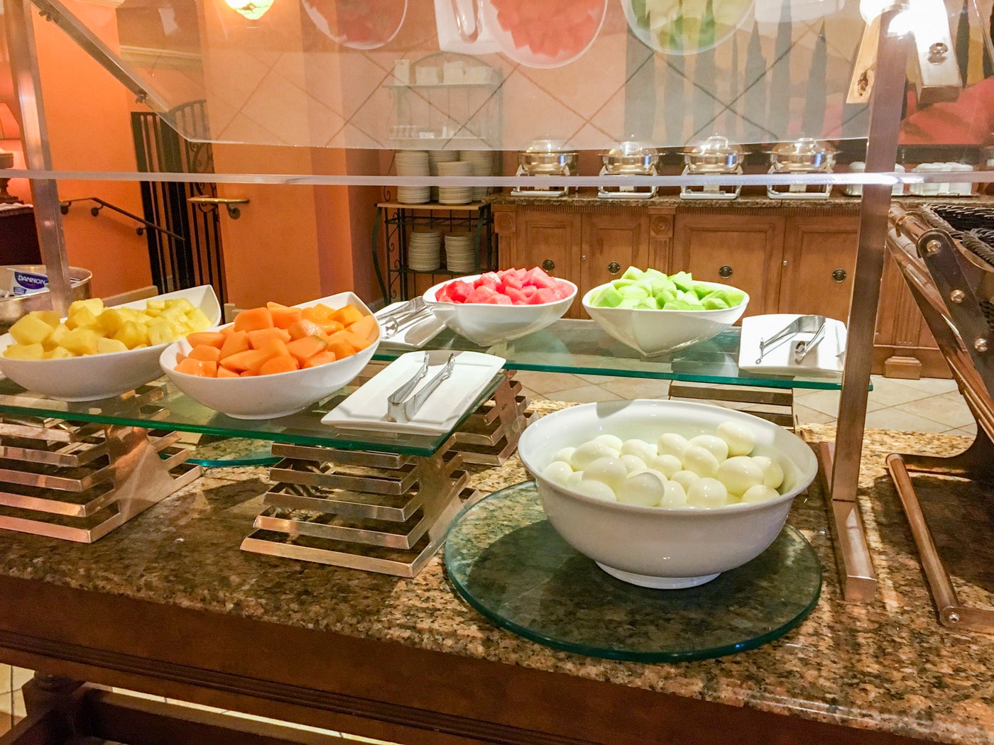 Review Loews Portofino Bay Hotel at Universal Orlando