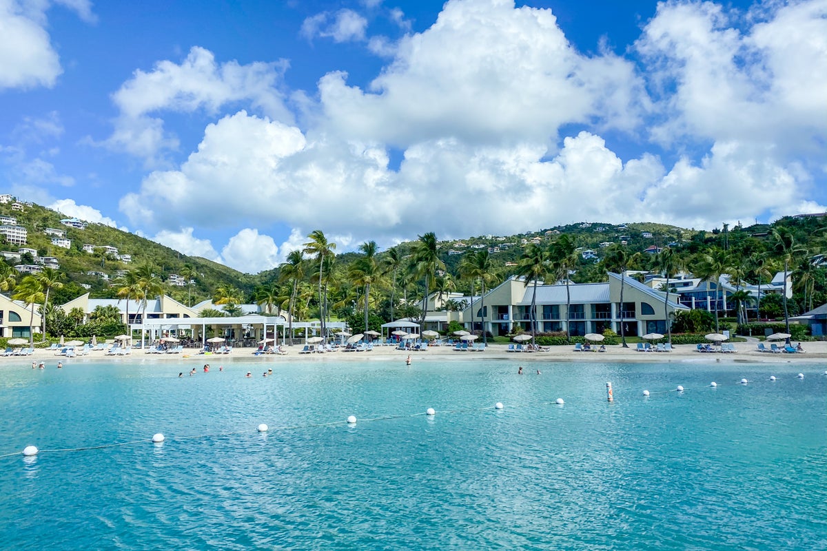 Review: The Westin St. John Resort Villas, U.S. Virgin Islands - The ...