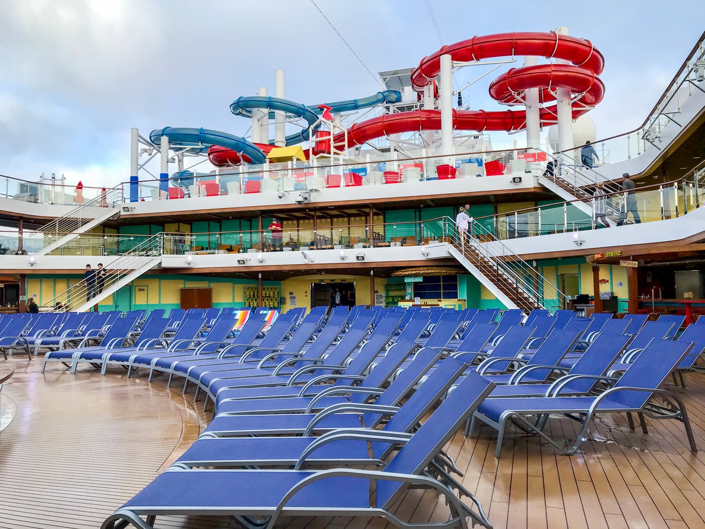 carnival cruise weather news