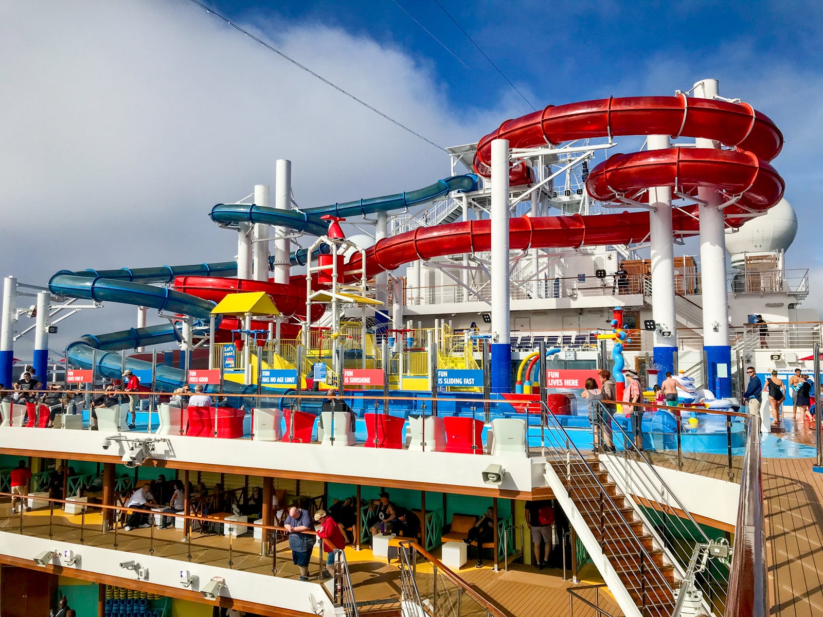 carnival cruise ships best to worst