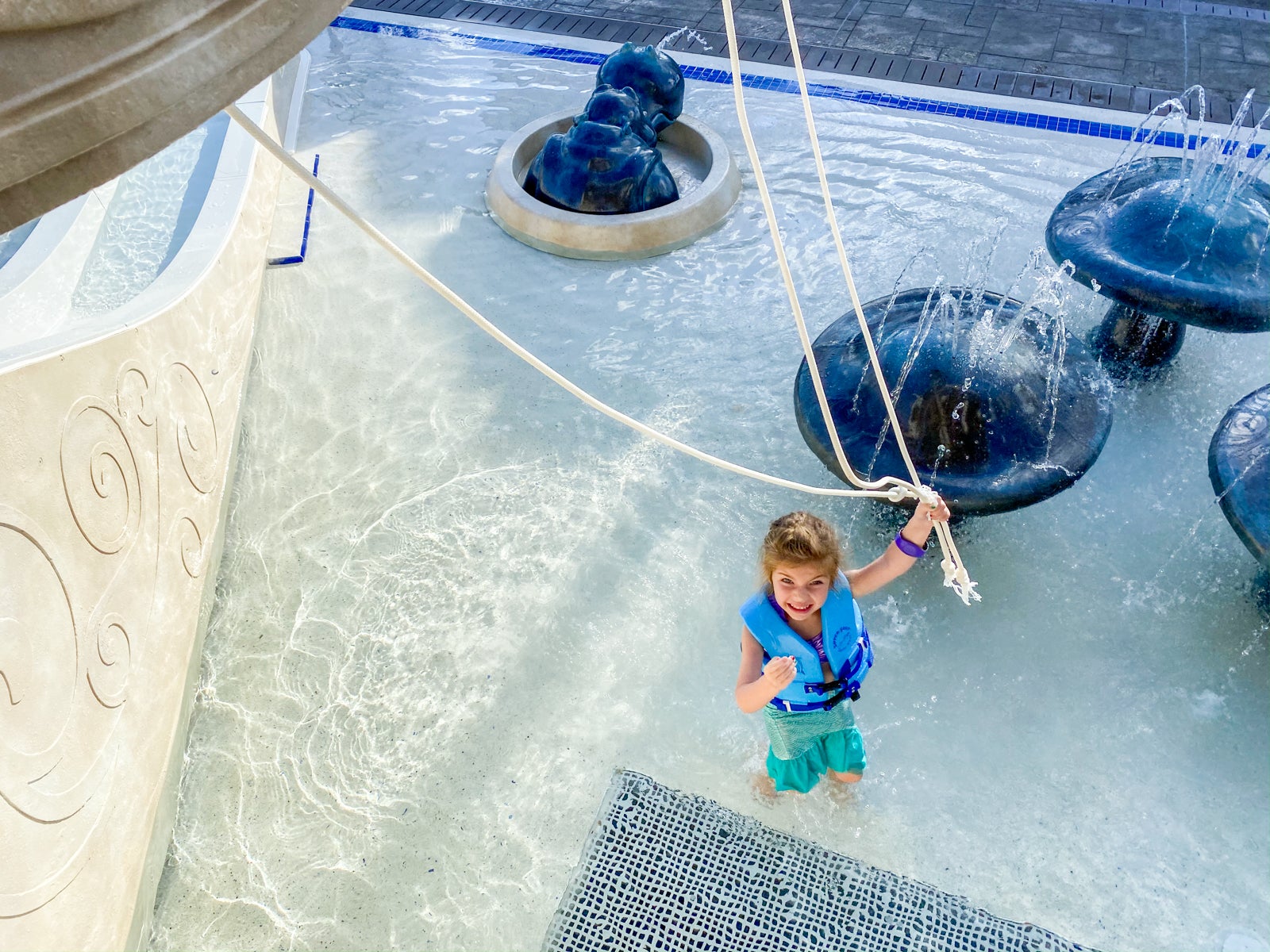 Pool at Disney's Riviera Resort