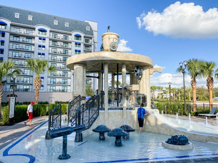 Review: Disney World's brand-new Riviera Resort