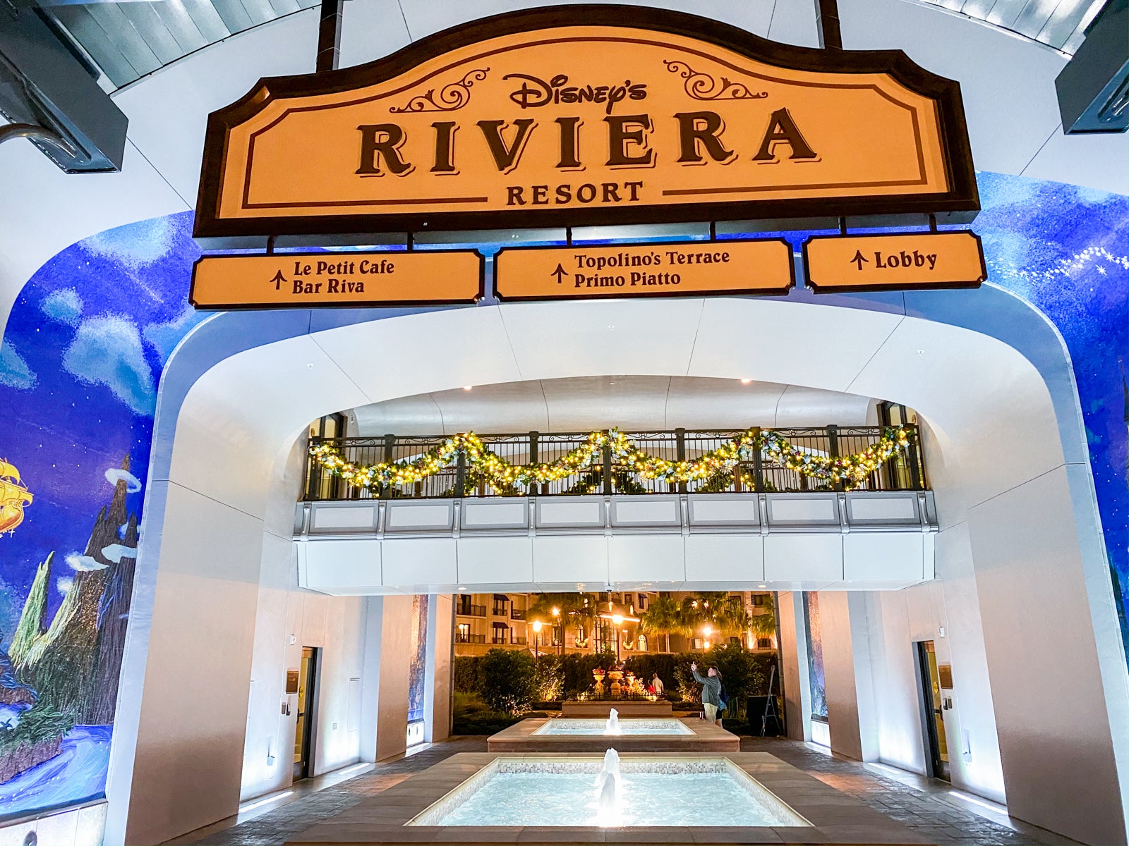 Disney's Riviera Resort