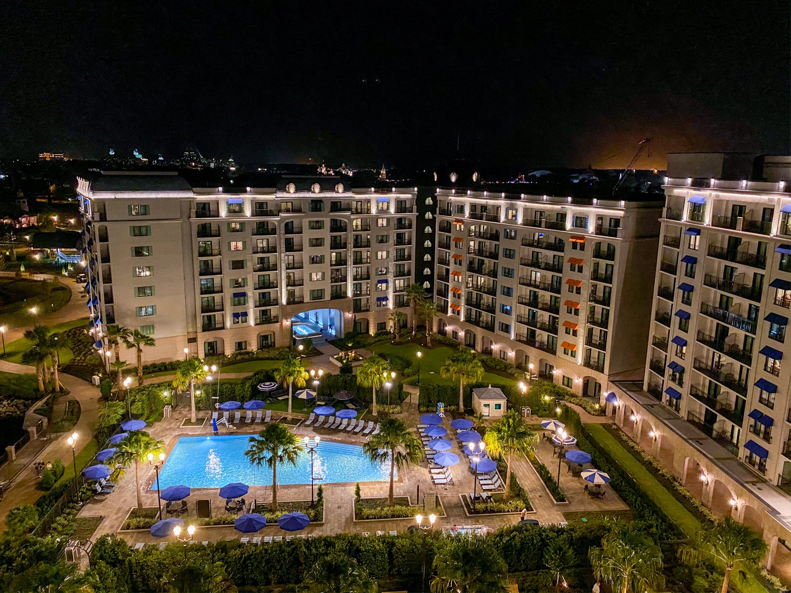 Review Disney World s Brand new Riviera Resort The Points Guy