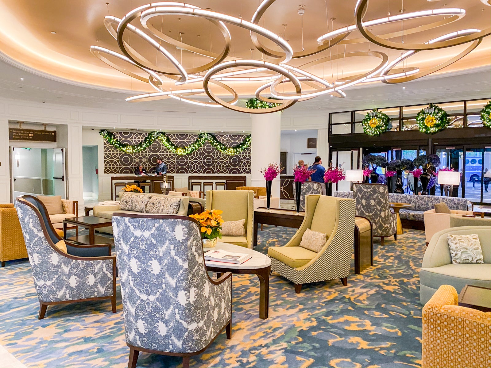 Review Disney World's brandnew Riviera Resort The Points Guy