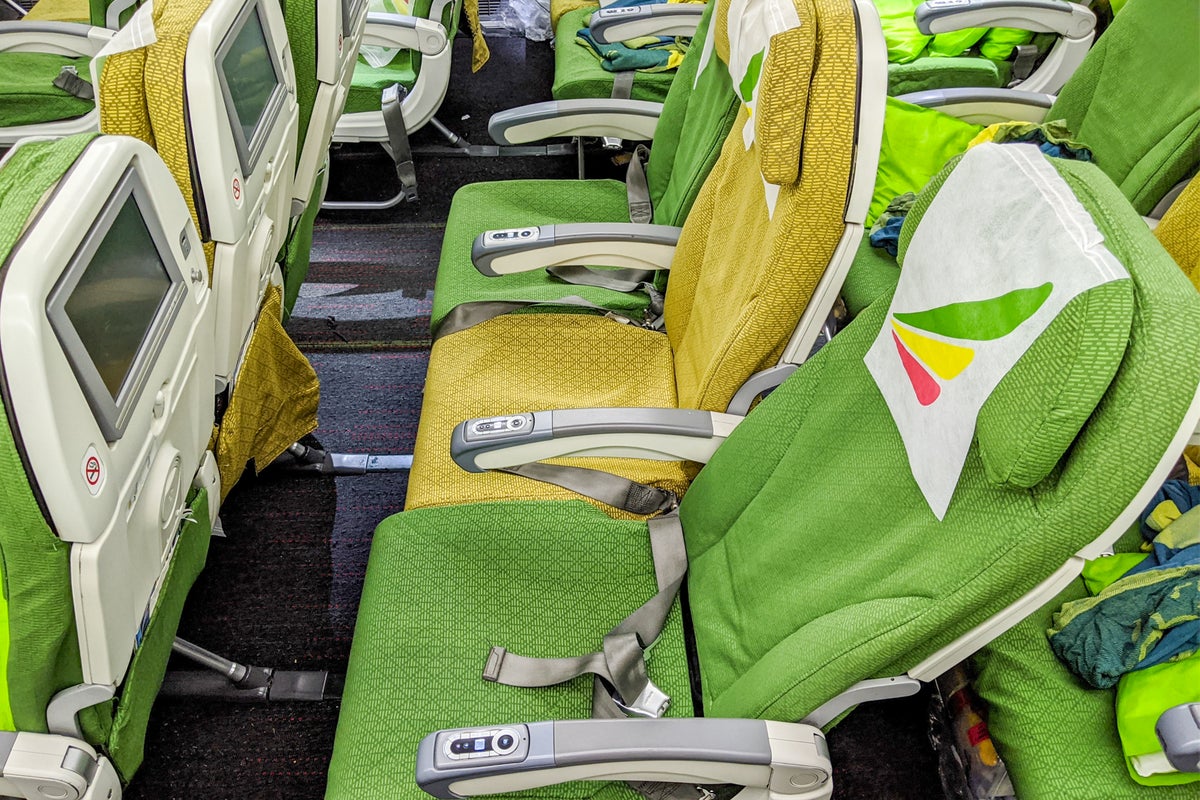 Review Ethiopian Airlines 787 8 Economy Newark To Lome The Points Guy review-ethiopian-airlines-787-8-economy-newark-to-lome-the-points-guy