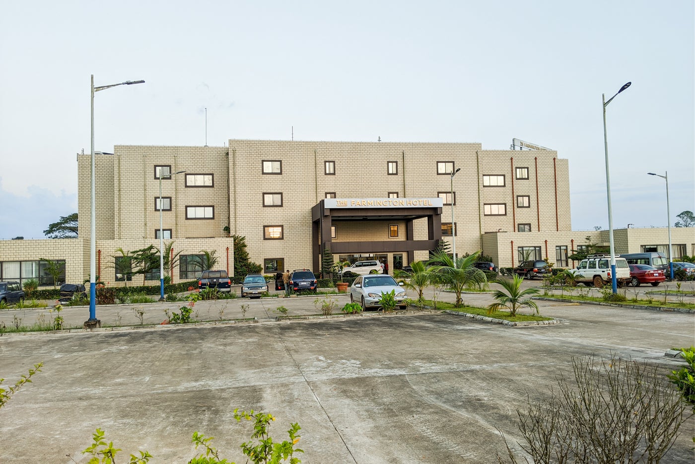 These are the best hotels in Liberia, West Africa