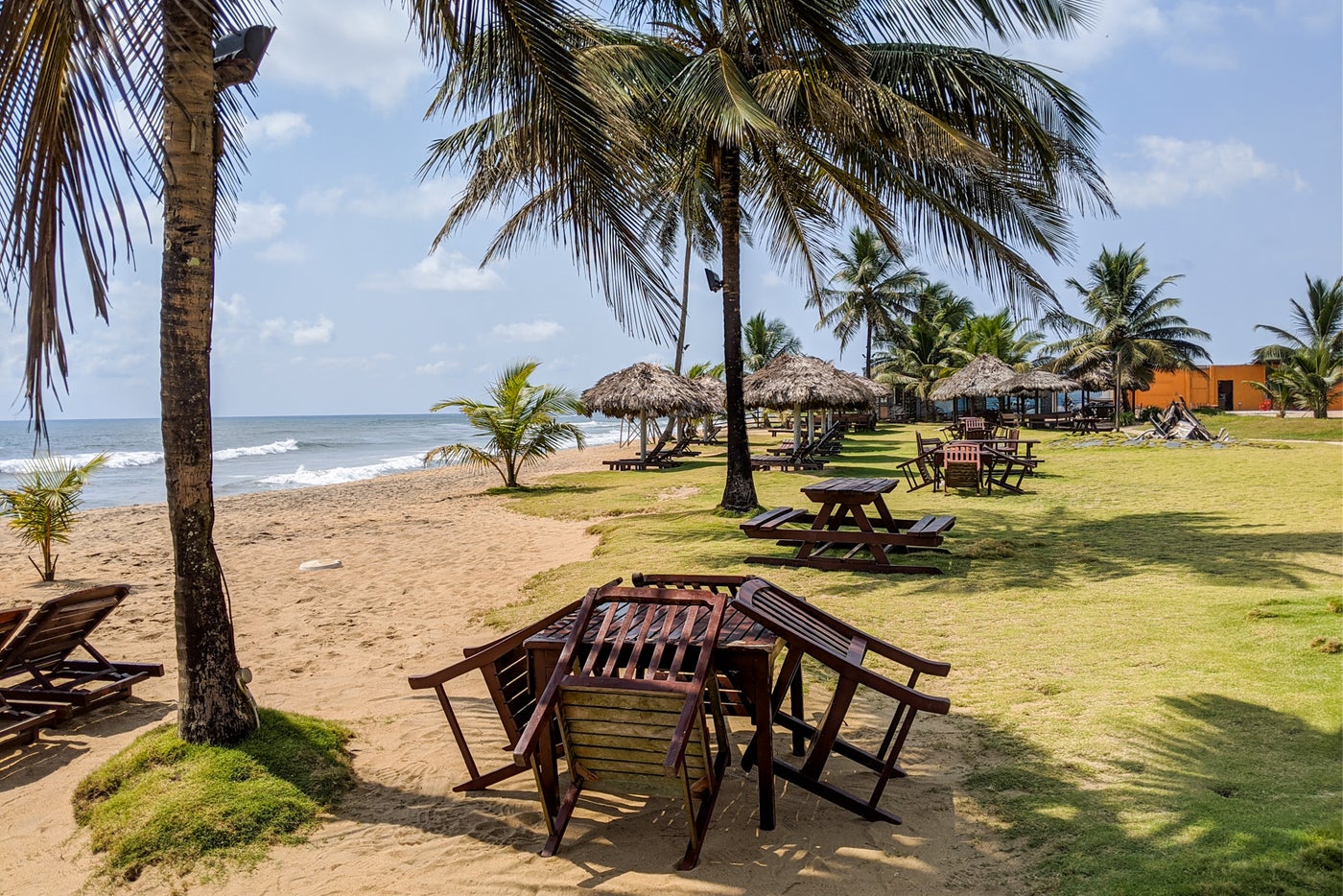 These are the best hotels in Liberia, West Africa