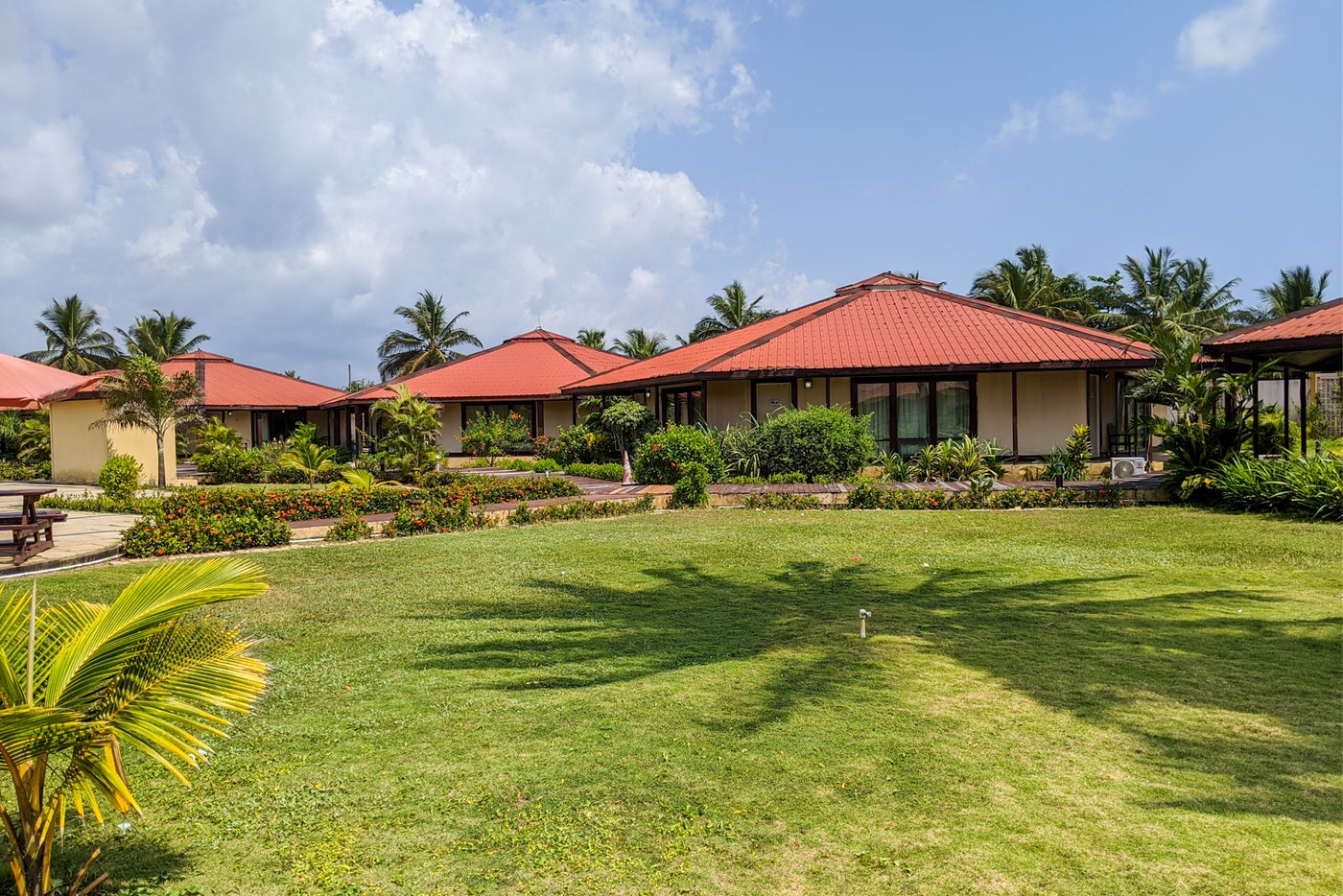 These are the best hotels in Liberia, West Africa