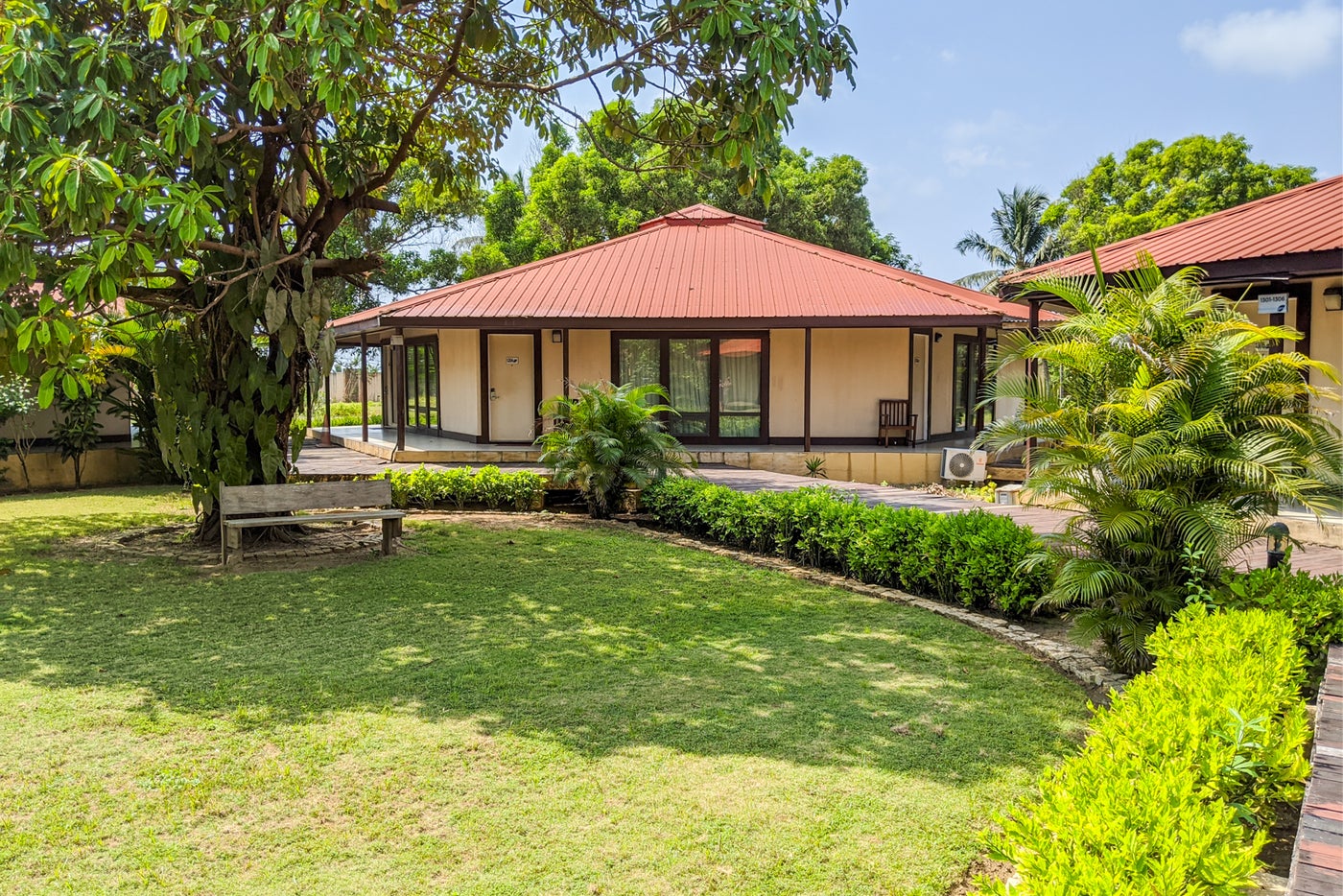 These are the best hotels in Liberia, West Africa