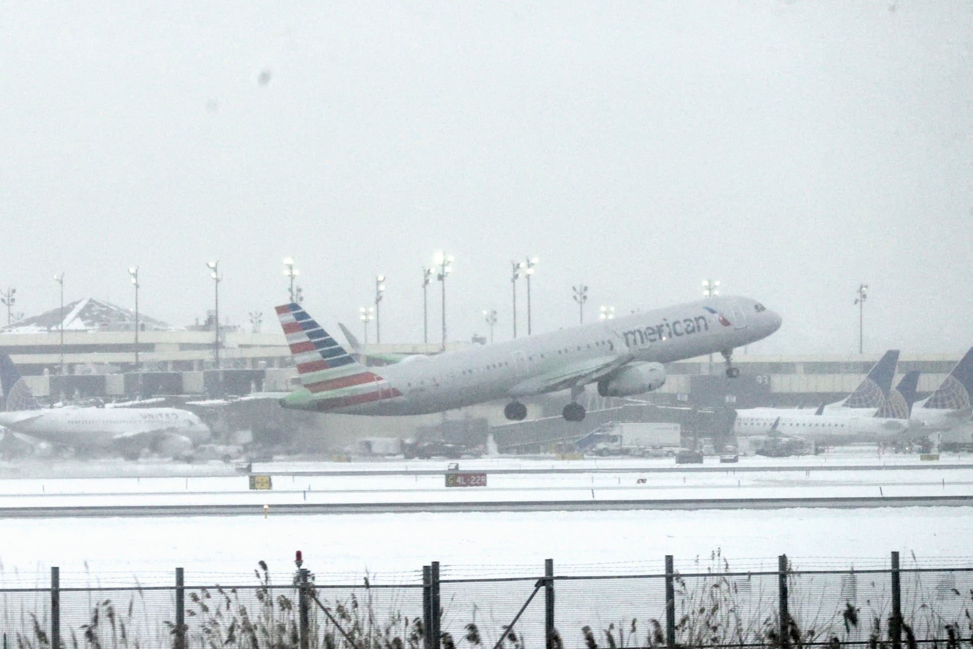 These are the busiest air travel days for Christmas, New Year's The