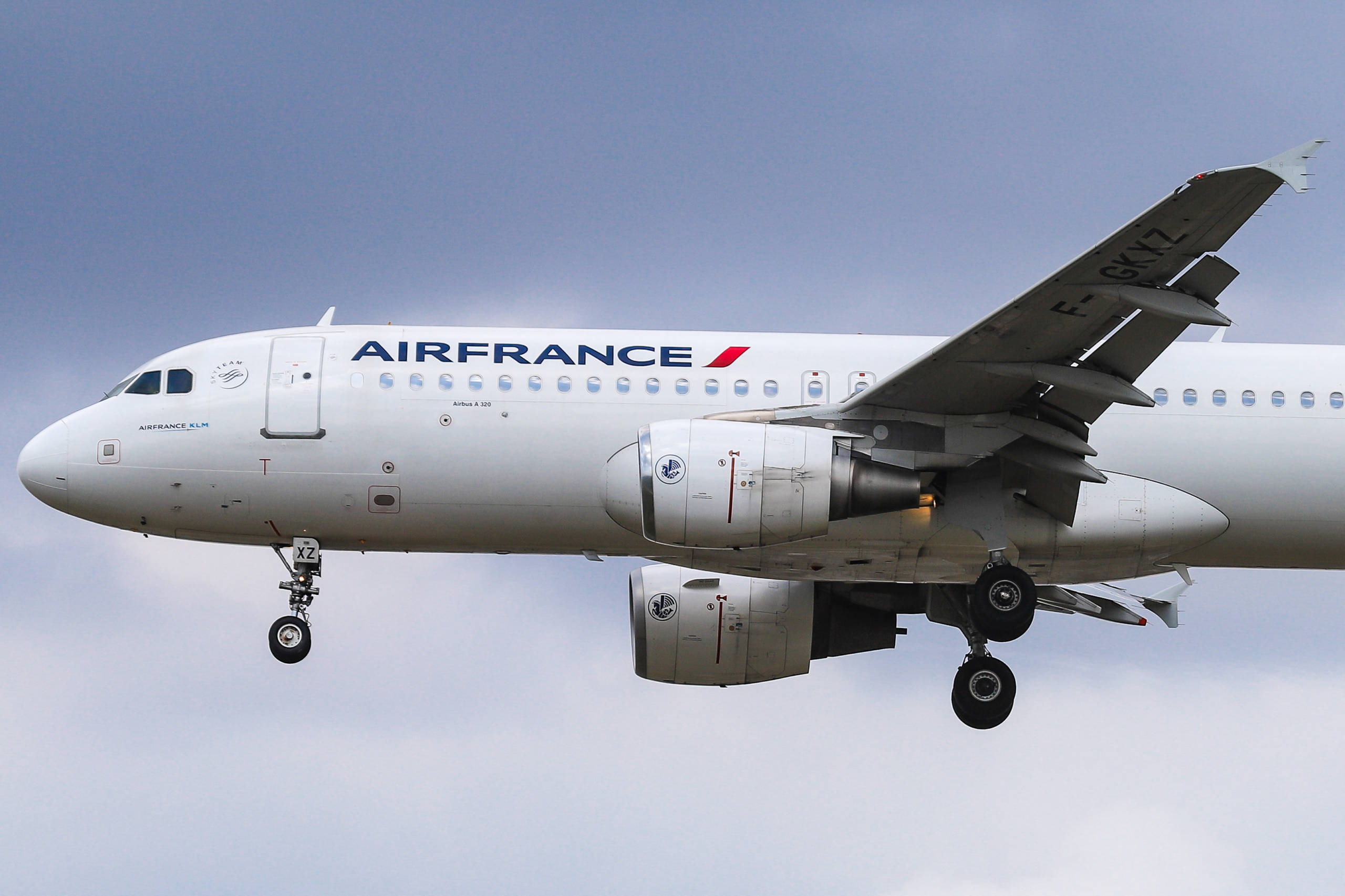 Air France Airbus A320