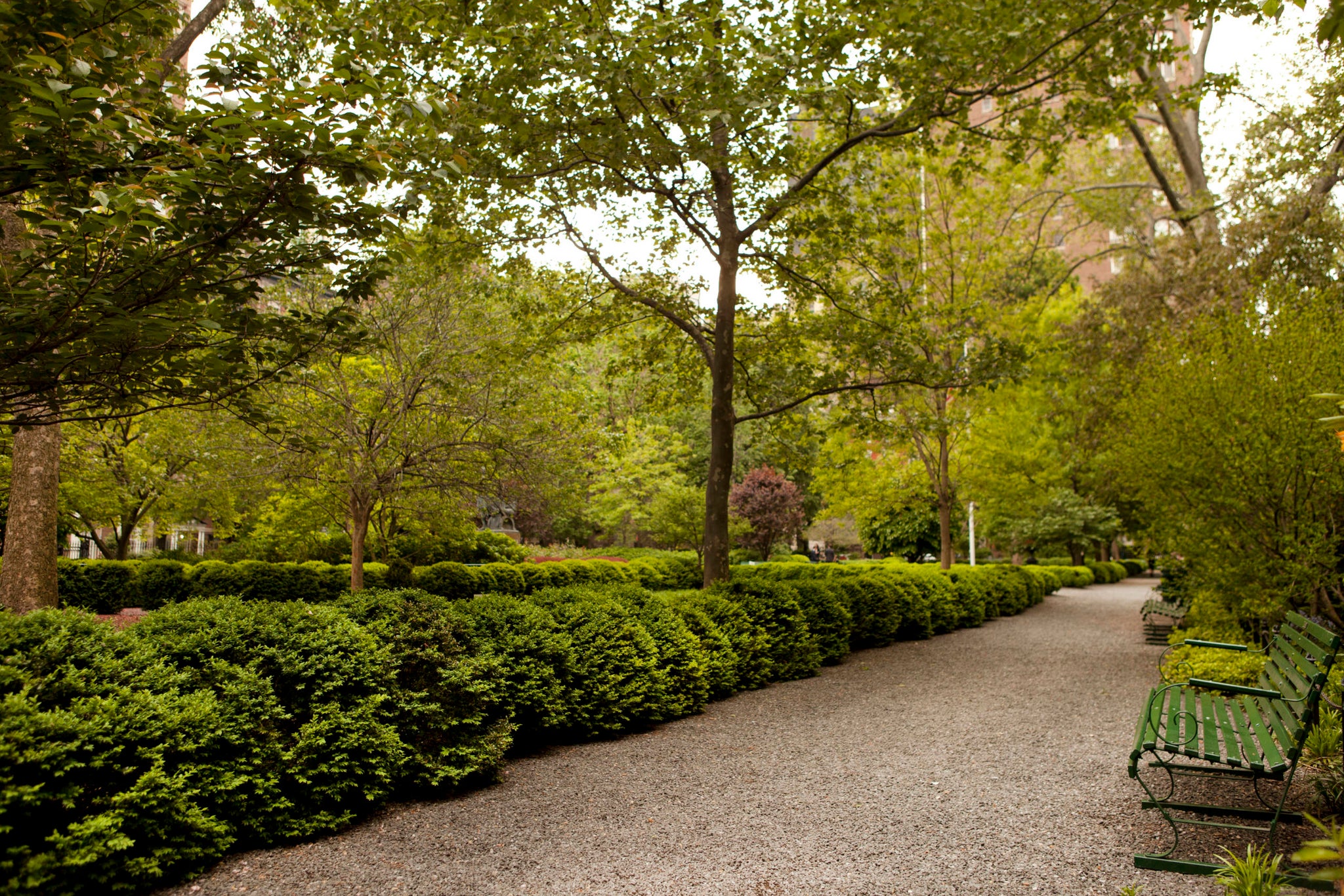 For one hour only, Gramercy Park will open to the public - The Points Guy