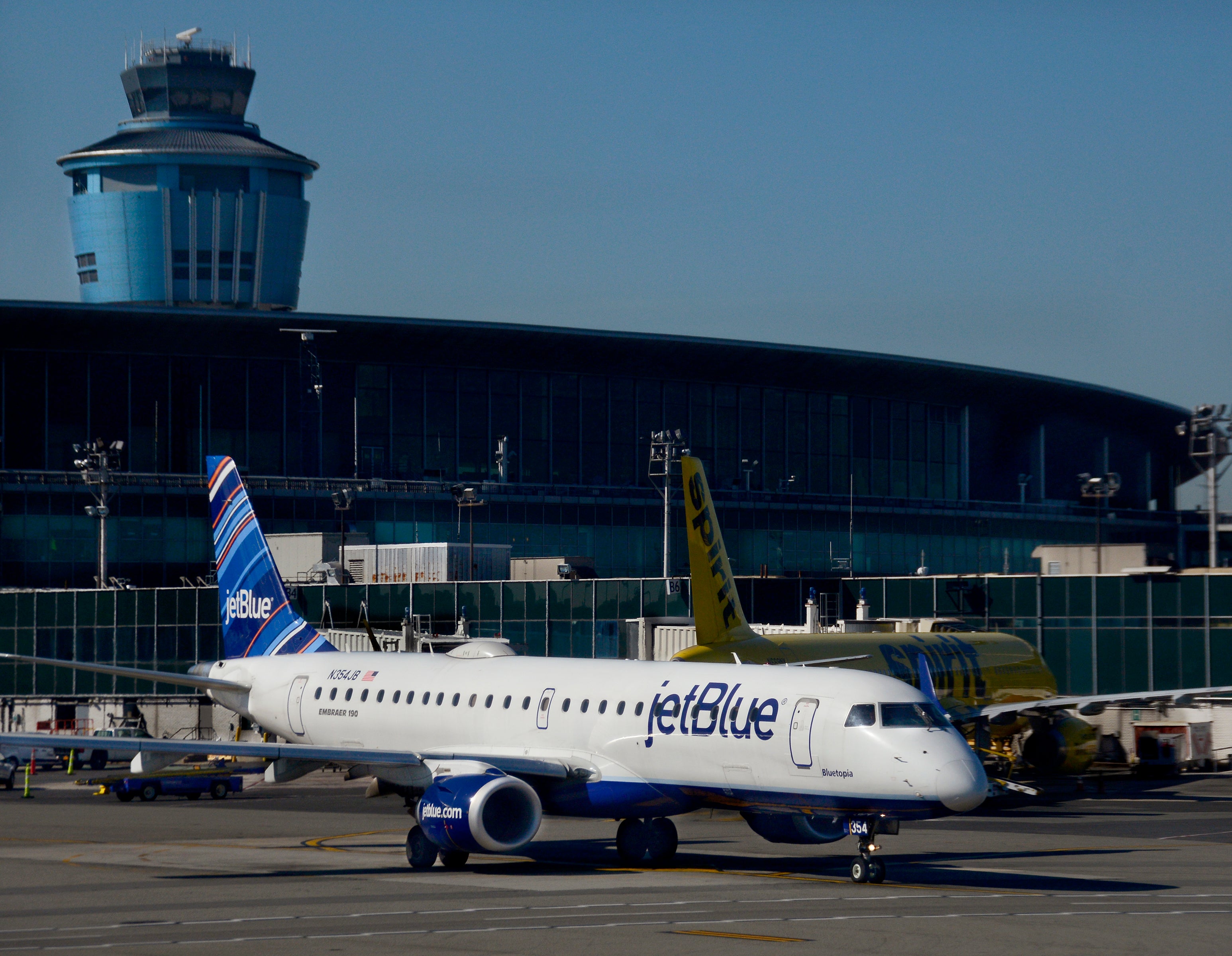 LaGuardia Airport, New York City