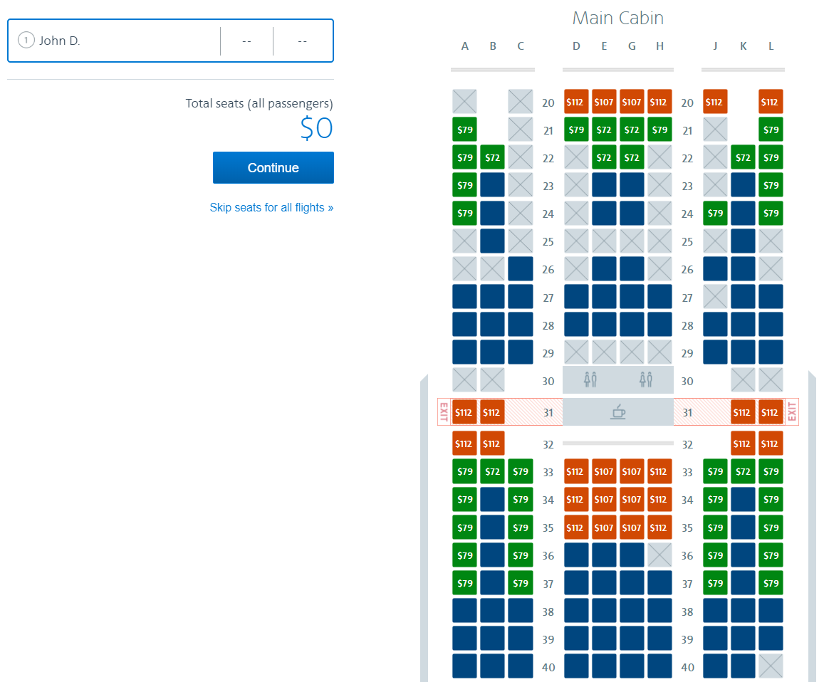 A beginner's guide to choosing seats on American Airlines - The Points Guy