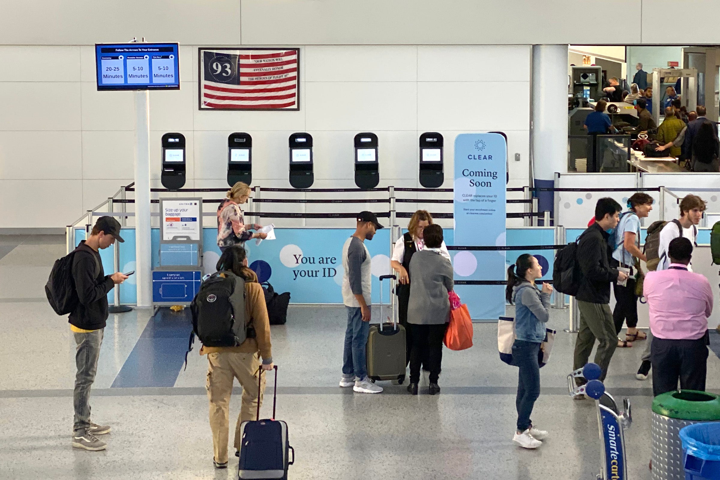 airport security check family guy