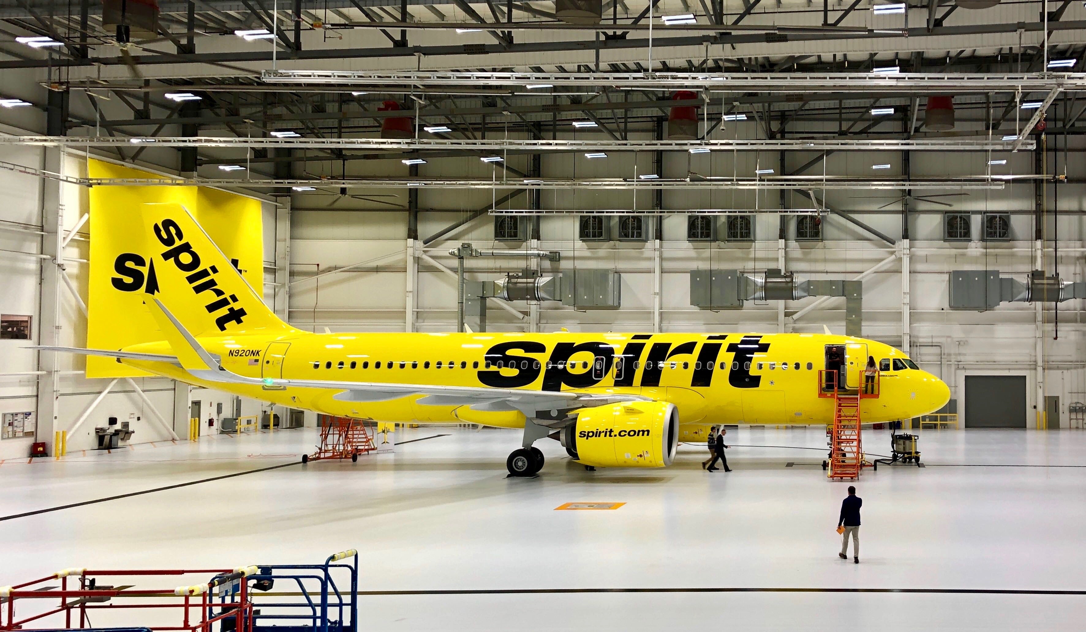 Spirit Relaunched Its Loyalty Program Today With Cheap Award Flights 