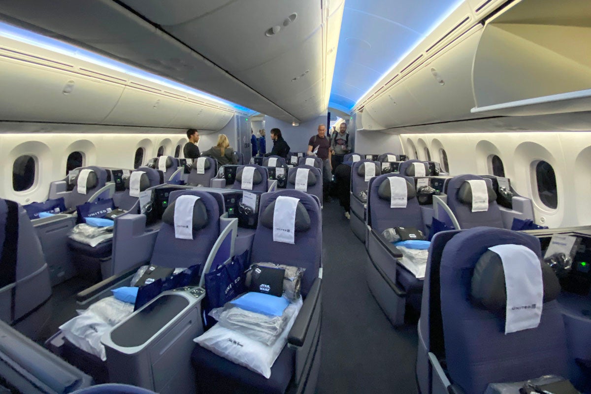 Ultimate guide to United Polaris business class - The Points Guy