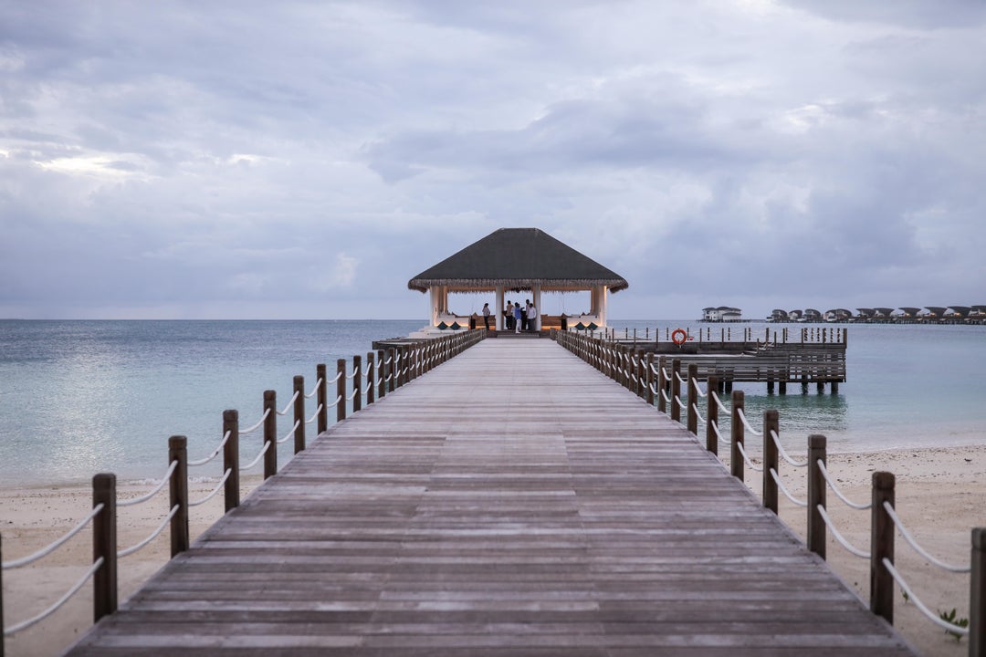 New kid on the island: A review of the JW Marriott Maldives Resort and ...